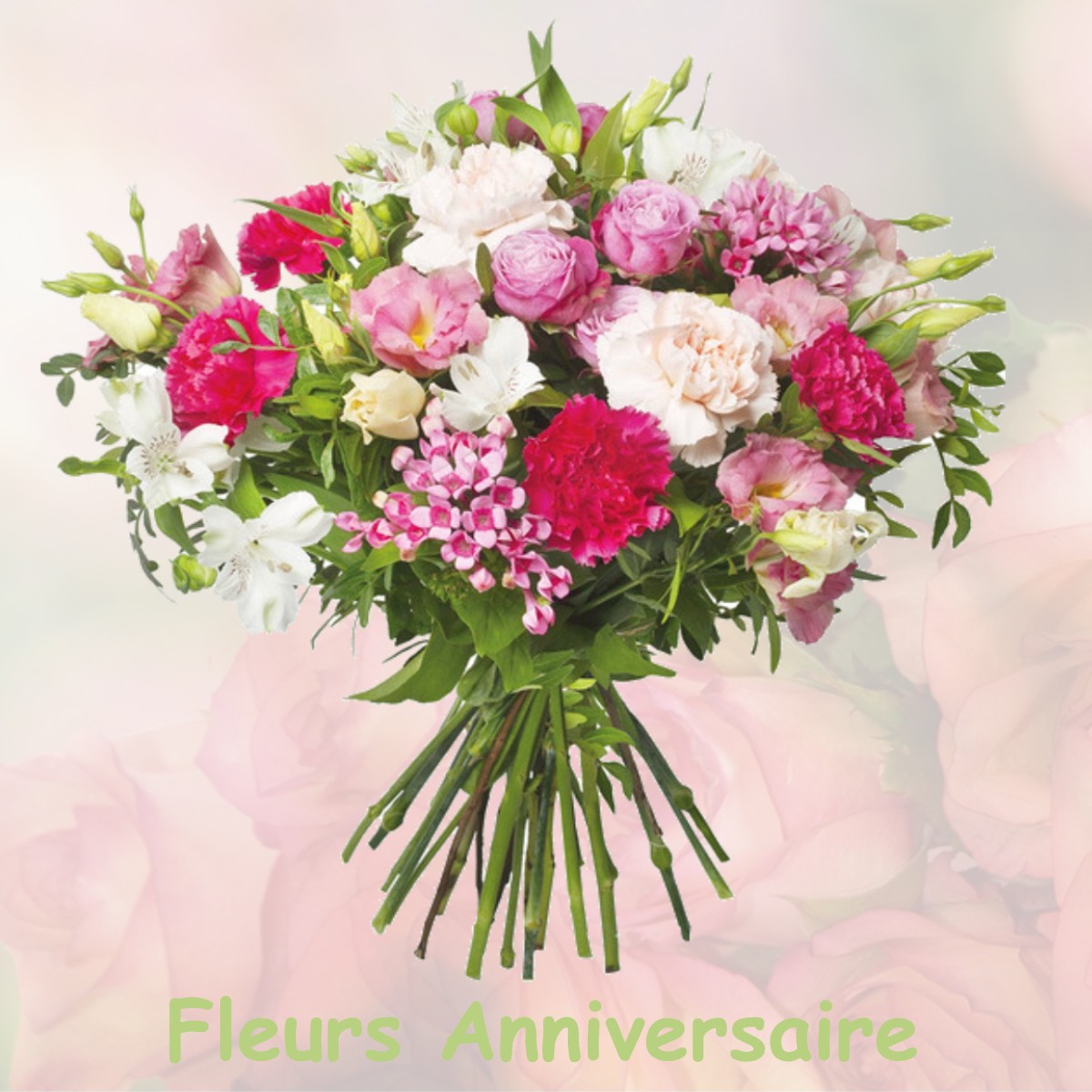 fleurs anniversaire VARENNE-L-ARCONCE